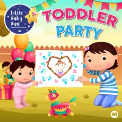 Toddler Party - EP by Little Baby Bum Nursery Rhyme Friends album reviews, ratings, credits