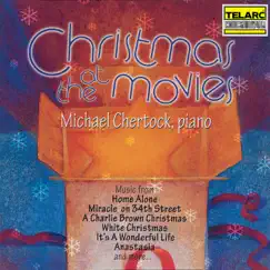 Christmas At The Movies by Michael Chertock album reviews, ratings, credits