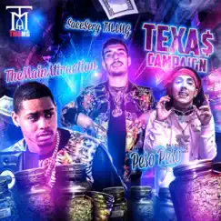 Texa$ Campaign - Single by SaceSerg TMAMG, Peso Peso & TheMainAttraction album reviews, ratings, credits
