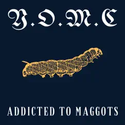 Your Own Mother's Cooking: Addicted to Maggots - Single by Interrupting Cow album reviews, ratings, credits