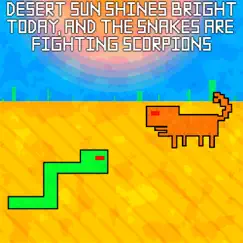 Desert Sun Shines Bright Today, And the Snakes Are Fighting Scorpions by Wilhelm Lyons album reviews, ratings, credits