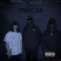 TOXIC 2.0 (feat. Jay Irvine & Nezza) [RockNDrill Remix] - Single by Symi Nemesis album reviews, ratings, credits