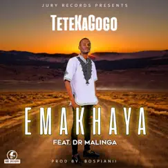 Emakhaya (feat. Dr Malinga) - Single by TeteKaGogo album reviews, ratings, credits