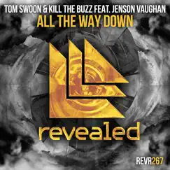 All the Way Down (feat. Jenson Vaughan) Song Lyrics