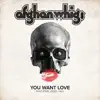 You Want Love (feat. James Hall) - Single album lyrics, reviews, download