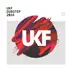 UKF Dubstep 2016 album cover