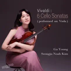 Vivaldi: Cello Sonata No.5 in E Minor Op.14 - 5 Rv.40 - III. Largo (Ga Young on Viola) Song Lyrics