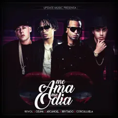 Me Ama Me Odia - Single by Revol, Ozuna & Cosculluela album reviews, ratings, credits