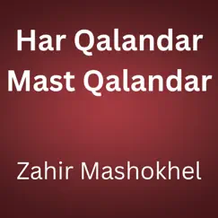 Har Qalandar Mast Qalandar Song Lyrics
