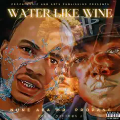 Water Like Wine (feat. Viciousj) - Single by Nune Aka Mr. Propane album reviews, ratings, credits