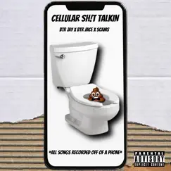 Cellular Shit Talkin' - EP by BTR JAY album reviews, ratings, credits