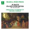 Bach: Piano Concertos, BWV 1052, 1055 & 1056 album lyrics, reviews, download
