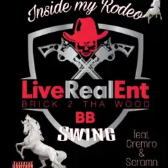 Inside My Rodeo (feat. Scramn & Cremro) - Single by BB Swing album reviews, ratings, credits