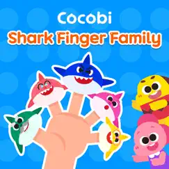 Shark Finger Family Song Lyrics