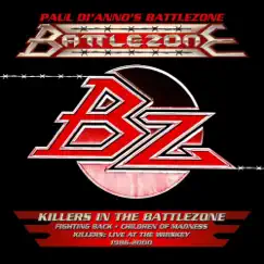 Killers In The Battlezone 1986-2000 by Paul Di'Anno's Battlezone album reviews, ratings, credits
