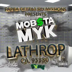 Lathrop - EP by Mob$ta Myk & Dvme album reviews, ratings, credits