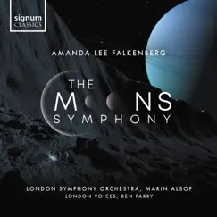 The Moons Symphony: III. Titan Equatorial Dunes and Methane Monsoons Song Lyrics