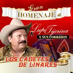 Gran Homenaje A Lupe Tijerina y Sus Corridos by Los Cadetes De Linares album reviews, ratings, credits