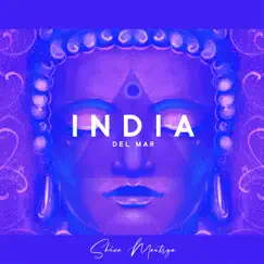 India Del Mar: Exotic Buddha, Oriental Vibes of India by Shiva Mantrya album reviews, ratings, credits