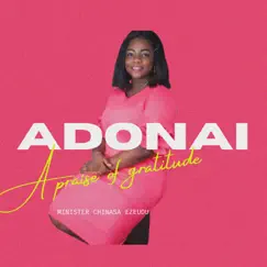 Adonai (A Praise of Gratitude) - Single by Minister Chinasa Ezeudu album reviews, ratings, credits