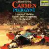 Bizet: Suites from Carmen - Grieg: Suites from Peer Gynt album lyrics, reviews, download