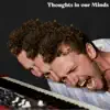 Thoughts In Our Mind (feat. Halle Tomlinson) - Single album lyrics, reviews, download