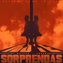 No te sorprendas (feat. Lokario) Song Lyrics