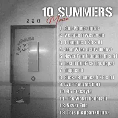 10 Summers by Mazza_l20 album reviews, ratings, credits