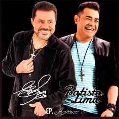 Ep Acústico (Acústico) - EP by Edson Lima & Batista Lima album reviews, ratings, credits