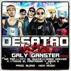 DESATAO (Remix) [feat. Weedmacker, Trikis 