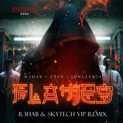 Flames (R3hab & Skytech Vip Remix) - Single by R3HAB, ZAYN & Jungleboi album reviews, ratings, credits
