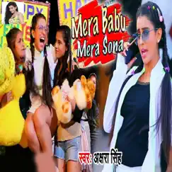 Mera Babu Mera Sona Song Lyrics