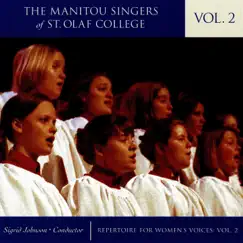 Ave Maria, Op. 12 (Arr. for Choir & Piano) [Live] Song Lyrics