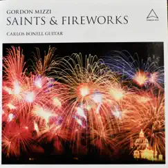 Saints and Fireworks by Carlos Bonell album reviews, ratings, credits