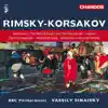 Rimsky-Korsakov: Works for Orchestra album lyrics, reviews, download