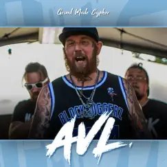 Grind Mode Cypher Avl 1 (feat. Jacc D. Frost, Montee Cristo, Marshall Alexander, SympL, Sp8ce, Concept Divine & Ayok) Song Lyrics