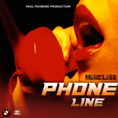 Phone Line (feat. Merciless) - Single by Paul Patmore album reviews, ratings, credits