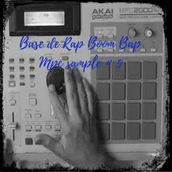 Base de Rap Boom Bap Mpc Sample # 5 Song Lyrics