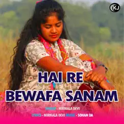 Hai Re Bewafa Sanam - Single by Nirmala Devi album reviews, ratings, credits