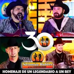 Homenaje de un Legendario a un Rey, Vol. 1 by Salomón Robles y Sus Legendarios album reviews, ratings, credits