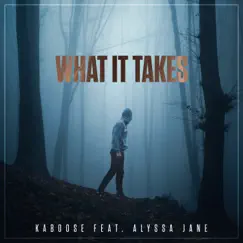 What It Takes (feat. Alyssa Jane) - Single by Kaboose album reviews, ratings, credits