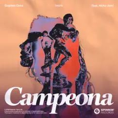 Campeona (feat. Nicky Jam) Song Lyrics