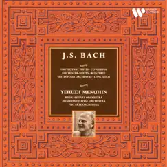 Brandenburg Concerto No. 1 in F Major, BWV 1046: II. Adagio Song Lyrics