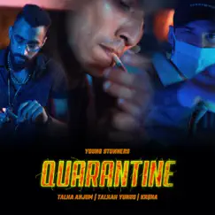Quarantine (feat. KR$NA) Song Lyrics