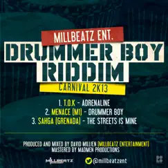 Drummer Boy Riddim - EP by Various Artists album reviews, ratings, credits