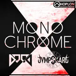 Monochrome - Single by D00D & Jvmpskare album reviews, ratings, credits