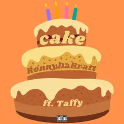 Cake (feat. Taffy) Song Lyrics