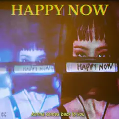 Happy Now (feat. Moon Byul) - Single by HA:TFELT album reviews, ratings, credits