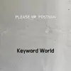 PLEASE MR. POSTMAN - Single album lyrics, reviews, download