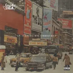AN ICEBERG BIG CHRISTMAS by Smoke DZA album reviews, ratings, credits